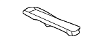 83472T90A01 - Body: Mat for Honda Image