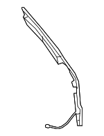 842800E051 - : Position Sensor for Lexus: RX350, RX450h Image