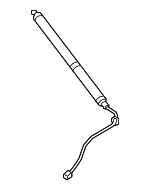 689100E061 - Body: Lift Cylinder for Lexus: RX350, RX450h Image