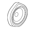 39120TR0A01 - Body: Pkg Tray Speaker for Honda: Civic Image