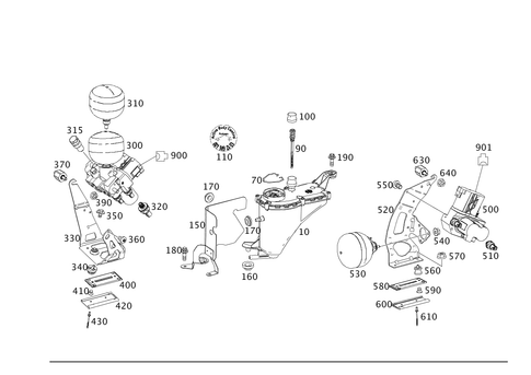 Oil Tank & Valves Used for 
