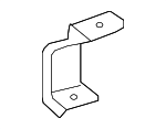 51127064205 - Body: Center Bracket for Mini: Cooper Image
