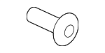 LR043873 - Brakes: Splash Shield Screw for Land-Rover Image