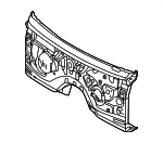 64200IT000 - Body: Dash Panel for Genesis: Electrified GV70 Image