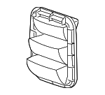 6294016060 - Body: Vent Duct for Lexus: CT200h, LC500, LC500h, RX350L, RX450hL Image