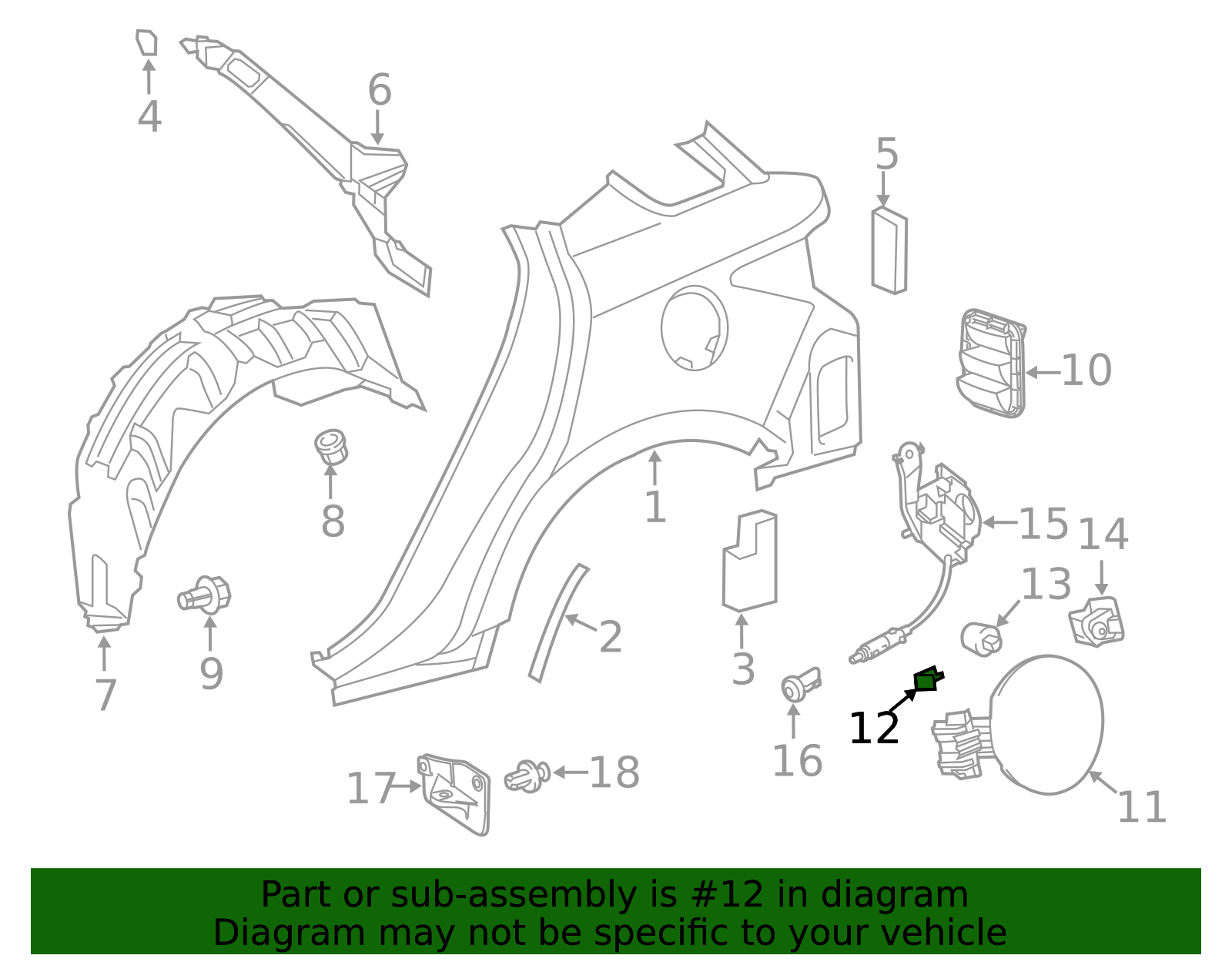 Rear spring & shock absorber for Lexus LX570 J200, 3 generation 04.2007