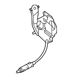 7703076010 - Body: Lock Actuator for Lexus: CT200h Image