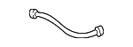 F75Z8075AA - Cooling System: Radiator Hose for Lincoln: Blackwood Image