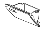 775013W0A01ZA - : Glove Box for Acura Image