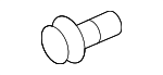 957010601605 - Body: Distance Sensor Bolt for Acura Image