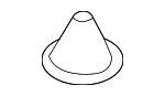 7147306640 - Electrical: Tail Light Grommet for BMW Image