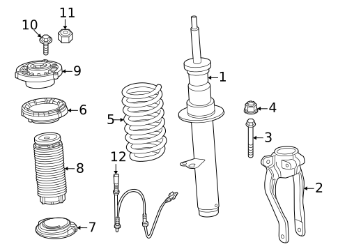 Electrical Connectors for 2026 BMW 550e xDrive #0