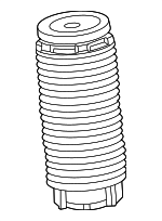 31305A144A0 - : Bumper for BMW Image