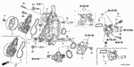 90050PNA003 - Engine: BOLT, SPECIAL (6X19) (NIPPON THERMOSTAT) for Honda Image