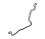 95B611931AM - : Tube for Porsche: Macan Image