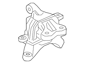 Engine Mount 84160405 | OEM Parts Online