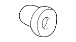 MU431001 - Electrical: Center High Mount Stop Light Nut for Mopar Image