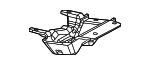 68441339AB - Engine: Trans Support for Mopar Image