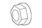 11516383 - Suspension: Strut Nut for GM Image