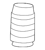 92233971 - Suspension: Boot for Chevrolet: Camaro Image