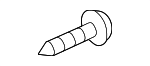 6979A363 - Body: Rear Cover Screw for Mitsubishi: Eclipse Cross, Outlander, Outlander PHEV Image
