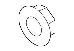 8665517000 - Body: Emblem Nut for Hyundai Image