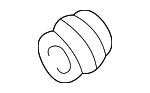 SPR1 - Steering: Motorcraftâ„¢ Steering Column Spring for Ford Image