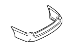 57704AE10A - Body: Bumper Cover for Subaru: Legacy Image