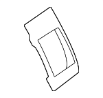 LR124694 - : Defroster Trim for Land-Rover Image