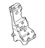 6D903141G - : Bracket for Audi: A4, A4 Quattro Image