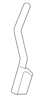 893302V000 - Body: Lock for Hyundai: Veloster Image