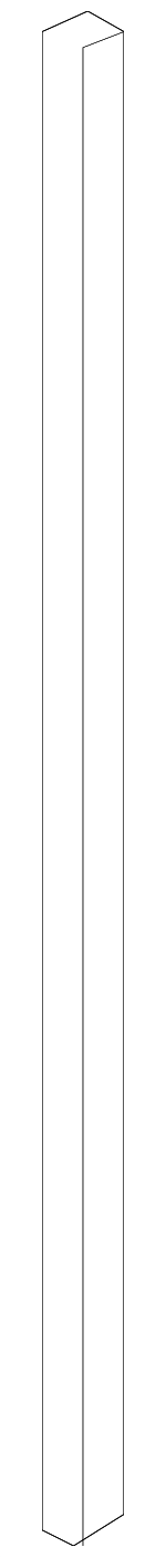 AA5Z8349G - Cooling System: Radiator Air Seal for Ford: Taurus | Lincoln: MKS Image
