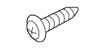 17117536971 - Cooling System: Power Steering Cooler Screw for BMW Image