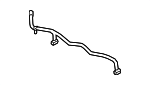 6M121692AD - Cooling System: Breather Tube for Audi Image