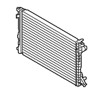 8W0121251AB - Belts &amp; Cooling: Radiator for Audi Image