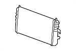 21615 - Cooling System: ACDelcoâ„¢ Radiator for GM Image image