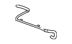 21999651 - Cooling System: Overflow Hose for Buick: Lucerne | Cadillac: DTS Image