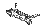 55410F2BA0 - Suspension: Suspension Cross-member for Hyundai Image