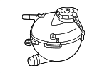 13553285 - Cooling System: Reservoir Tank for Acura Image