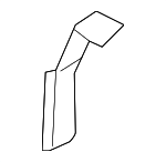 41357267335 - Body: Bracket for BMW Image