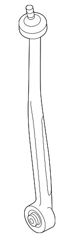 9J1411318C - Suspension: Link for Audi: e-tron GT, RS e-tron GT Image