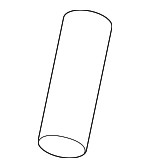 S55014294 - Engine: Return Hose for Mazda: 3, 6, CX-30, CX-5, CX-50, CX-9 Image