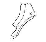 PY8V13386A - : 2016-2024 Mazda - Upper Insulator for Mazda: 6, CX-30, CX-5, CX-9 Image