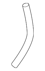 PY8V20771 - : 2016-2024 Mazda - Air Hose for Mazda: 6, CX-5, CX-9 Image