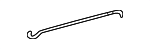 911308020 - Body: Handle for Toyota Image