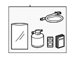 4260642100 - Body: Repair Kit for Toyota Image