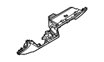 SL1Z4004654AA - Body: Upper Trim for Ford Image