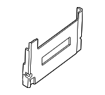 LR151804 - Electrical: Inner Bracket for Land-Rover Image