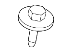 LR126103 - Electrical: Upper Bracket Screw for Land-Rover Image