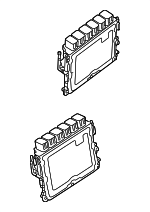 LR151815 - Electrical: ECM for Land-Rover Image